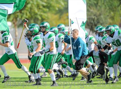 Thumbnail 1 in Thatcher @ Tempe Prep (AIA D5 Playoffs) photogallery.