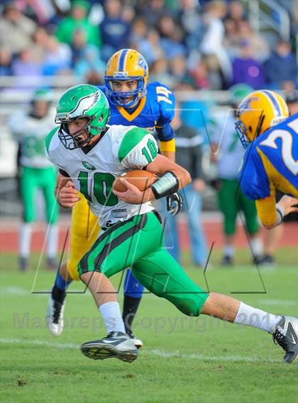 Thumbnail 2 in Thatcher @ Tempe Prep (AIA D5 Playoffs) photogallery.