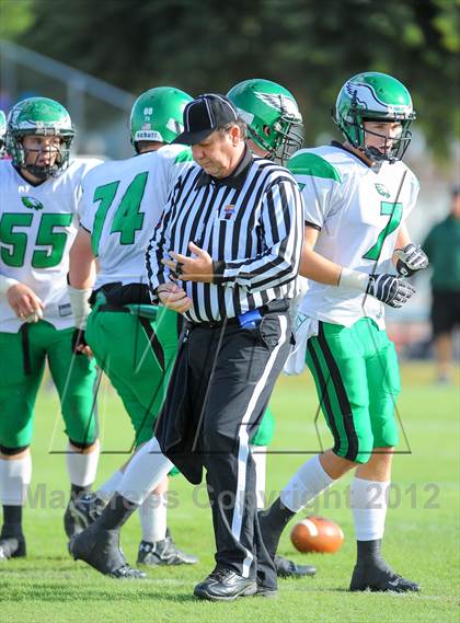 Thumbnail 3 in Thatcher @ Tempe Prep (AIA D5 Playoffs) photogallery.
