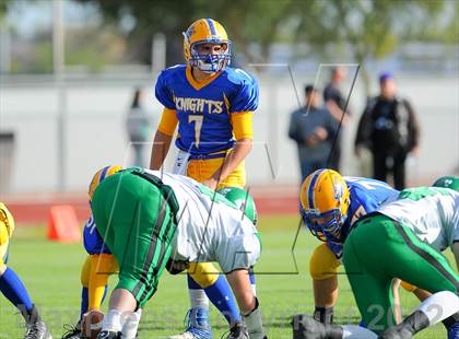 Thumbnail 3 in Thatcher @ Tempe Prep (AIA D5 Playoffs) photogallery.