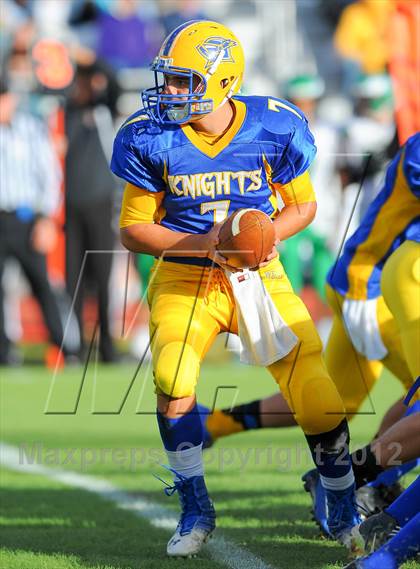 Thumbnail 3 in Thatcher @ Tempe Prep (AIA D5 Playoffs) photogallery.
