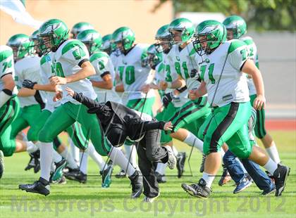 Thumbnail 2 in Thatcher @ Tempe Prep (AIA D5 Playoffs) photogallery.