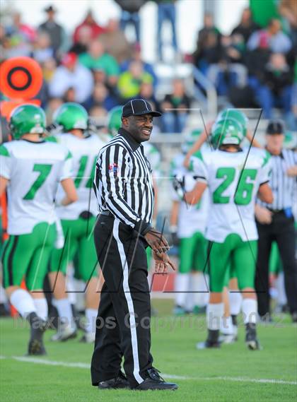 Thumbnail 3 in Thatcher @ Tempe Prep (AIA D5 Playoffs) photogallery.