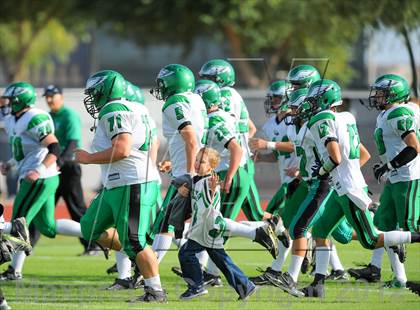 Thumbnail 1 in Thatcher @ Tempe Prep (AIA D5 Playoffs) photogallery.