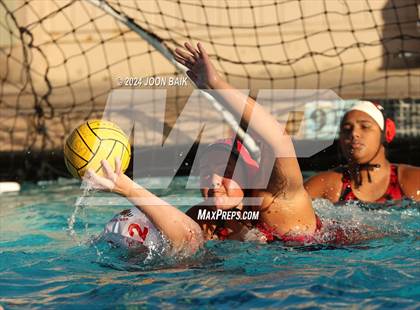 Thumbnail 1 in Berkeley vs James Logan (Las Lomas JVG Invite) photogallery.