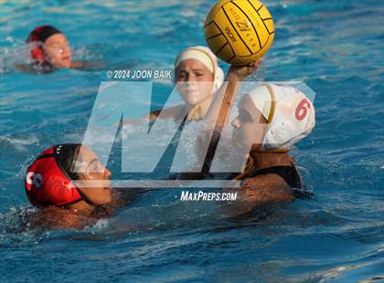 Thumbnail 3 in Berkeley vs James Logan (Las Lomas JVG Invite) photogallery.