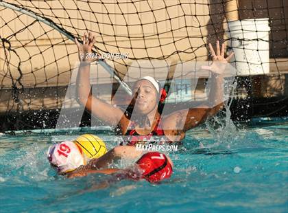 Thumbnail 2 in Berkeley vs James Logan (Las Lomas JVG Invite) photogallery.