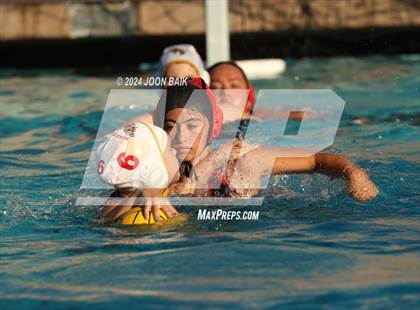 Thumbnail 2 in Berkeley vs James Logan (Las Lomas JVG Invite) photogallery.