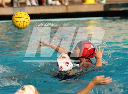 Thumbnail 2 in Berkeley vs James Logan (Las Lomas JVG Invite) photogallery.