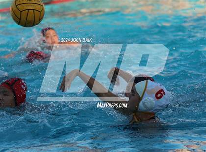 Thumbnail 2 in Berkeley vs James Logan (Las Lomas JVG Invite) photogallery.