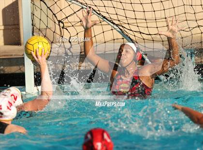Thumbnail 3 in Berkeley vs James Logan (Las Lomas JVG Invite) photogallery.