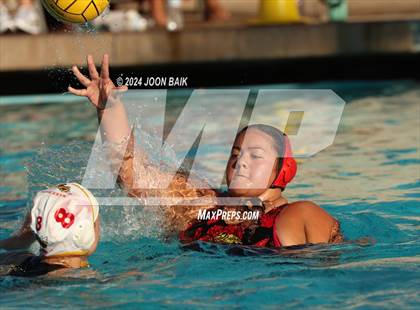 Thumbnail 1 in Berkeley vs James Logan (Las Lomas JVG Invite) photogallery.