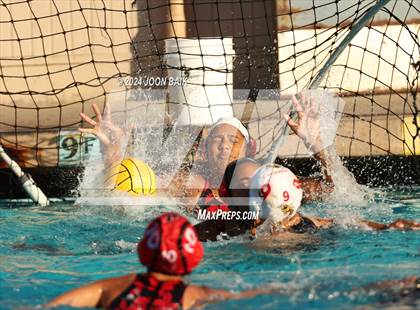 Thumbnail 3 in Berkeley vs James Logan (Las Lomas JVG Invite) photogallery.
