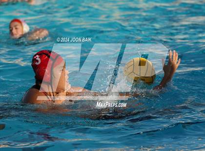 Thumbnail 2 in Berkeley vs James Logan (Las Lomas JVG Invite) photogallery.