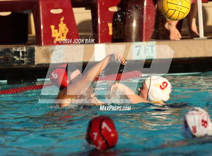 Thumbnail 3 in Berkeley vs James Logan (Las Lomas JVG Invite) photogallery.