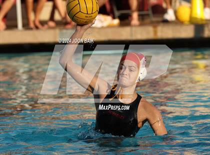 Thumbnail 2 in Berkeley vs James Logan (Las Lomas JVG Invite) photogallery.