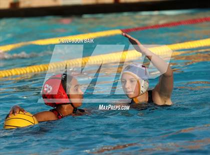 Thumbnail 2 in Berkeley vs James Logan (Las Lomas JVG Invite) photogallery.