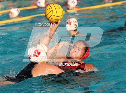Thumbnail 2 in Berkeley vs James Logan (Las Lomas JVG Invite) photogallery.