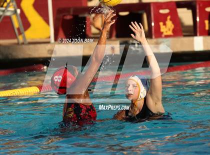 Thumbnail 1 in Berkeley vs James Logan (Las Lomas JVG Invite) photogallery.