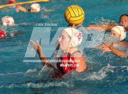 Thumbnail 1 in Berkeley vs James Logan (Las Lomas JVG Invite) photogallery.