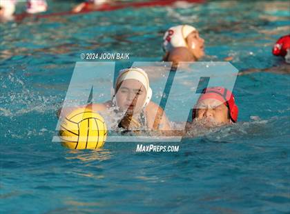 Thumbnail 2 in Berkeley vs James Logan (Las Lomas JVG Invite) photogallery.
