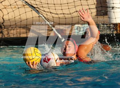 Thumbnail 2 in Berkeley vs James Logan (Las Lomas JVG Invite) photogallery.
