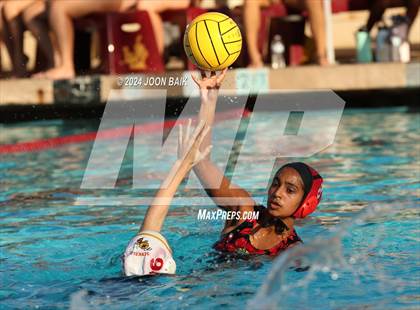 Thumbnail 1 in Berkeley vs James Logan (Las Lomas JVG Invite) photogallery.