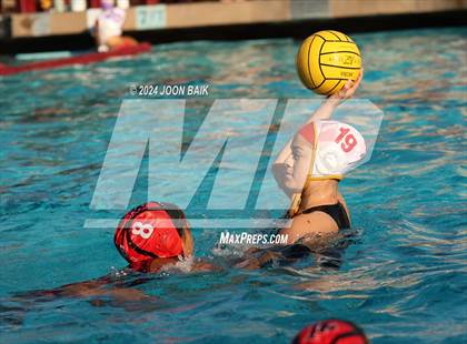 Thumbnail 1 in Berkeley vs James Logan (Las Lomas JVG Invite) photogallery.