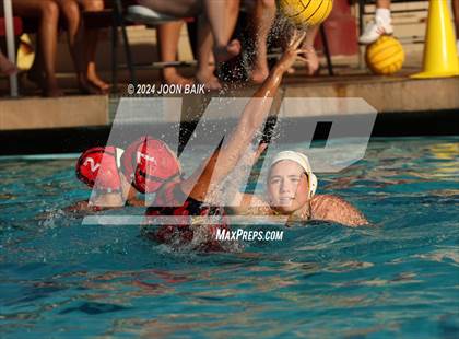 Thumbnail 2 in Berkeley vs James Logan (Las Lomas JVG Invite) photogallery.