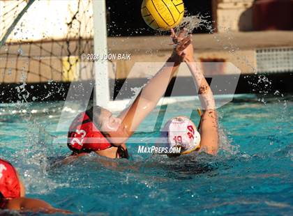 Thumbnail 2 in Berkeley vs James Logan (Las Lomas JVG Invite) photogallery.