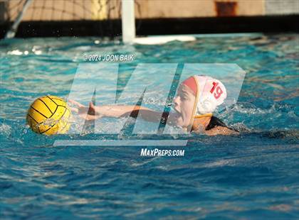 Thumbnail 3 in Berkeley vs James Logan (Las Lomas JVG Invite) photogallery.