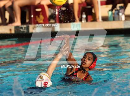 Thumbnail 2 in Berkeley vs James Logan (Las Lomas JVG Invite) photogallery.