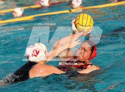 Thumbnail 1 in Berkeley vs James Logan (Las Lomas JVG Invite) photogallery.