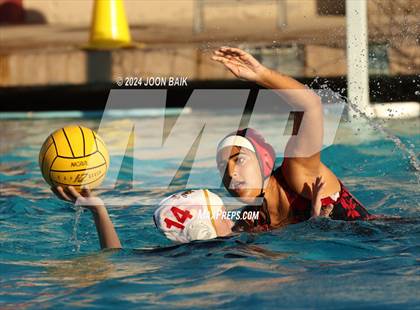 Thumbnail 1 in Berkeley vs James Logan (Las Lomas JVG Invite) photogallery.