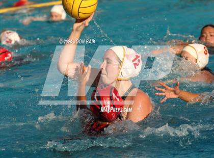 Thumbnail 2 in Berkeley vs James Logan (Las Lomas JVG Invite) photogallery.