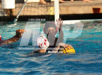 Thumbnail 3 in Berkeley vs James Logan (Las Lomas JVG Invite) photogallery.