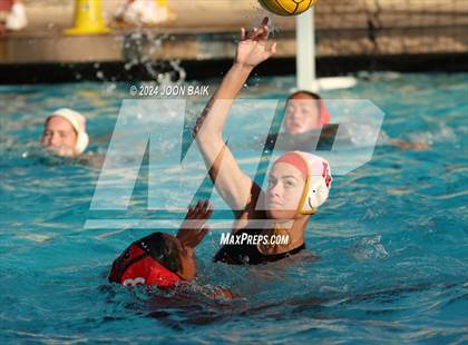 Thumbnail 1 in Berkeley vs James Logan (Las Lomas JVG Invite) photogallery.