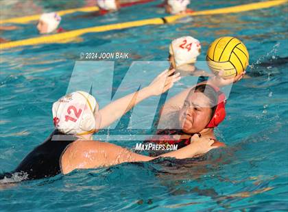 Thumbnail 3 in Berkeley vs James Logan (Las Lomas JVG Invite) photogallery.