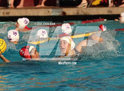 Thumbnail 1 in Berkeley vs James Logan (Las Lomas JVG Invite) photogallery.