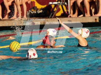 Thumbnail 2 in Berkeley vs James Logan (Las Lomas JVG Invite) photogallery.