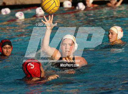 Thumbnail 2 in Berkeley vs James Logan (Las Lomas JVG Invite) photogallery.