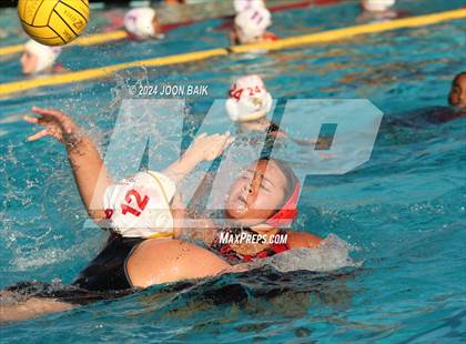Thumbnail 3 in Berkeley vs James Logan (Las Lomas JVG Invite) photogallery.