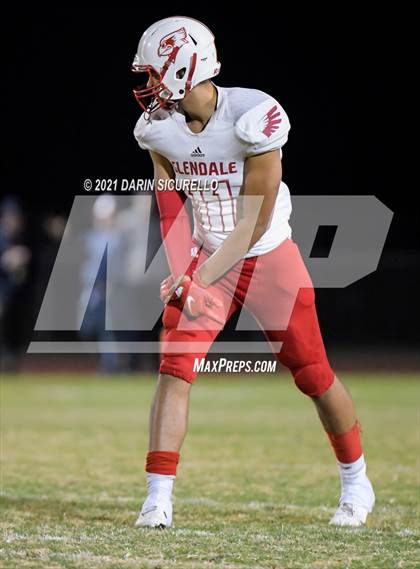 Thumbnail 1 in Glendale @ Poston Butte (AIA 4A Semifinal) photogallery.