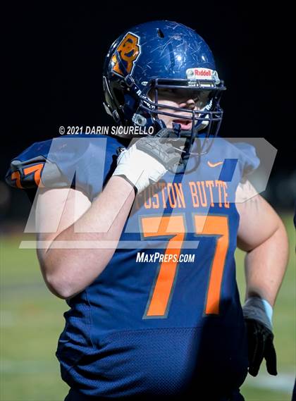 Thumbnail 3 in Glendale @ Poston Butte (AIA 4A Semifinal) photogallery.