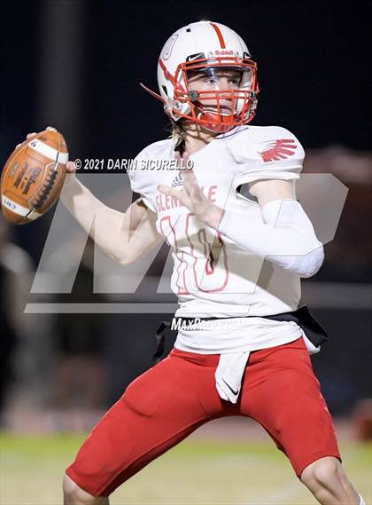 Thumbnail 3 in Glendale @ Poston Butte (AIA 4A Semifinal) photogallery.