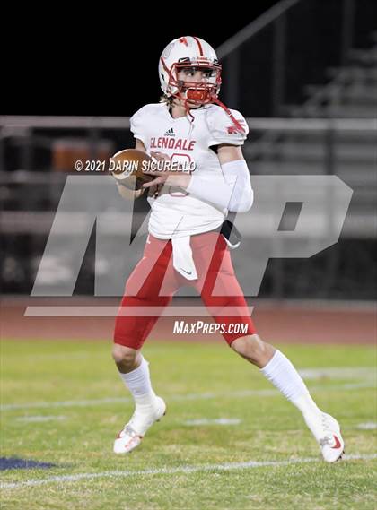 Thumbnail 1 in Glendale @ Poston Butte (AIA 4A Semifinal) photogallery.