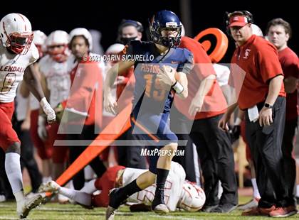 Thumbnail 2 in Glendale @ Poston Butte (AIA 4A Semifinal) photogallery.