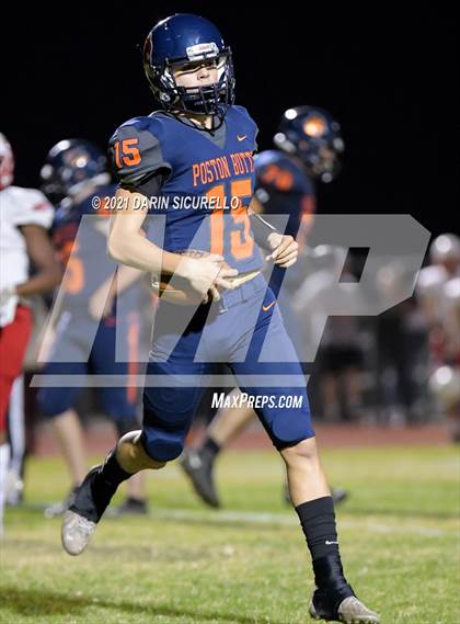 Thumbnail 1 in Glendale @ Poston Butte (AIA 4A Semifinal) photogallery.