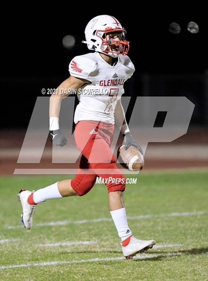 Thumbnail 1 in Glendale @ Poston Butte (AIA 4A Semifinal) photogallery.