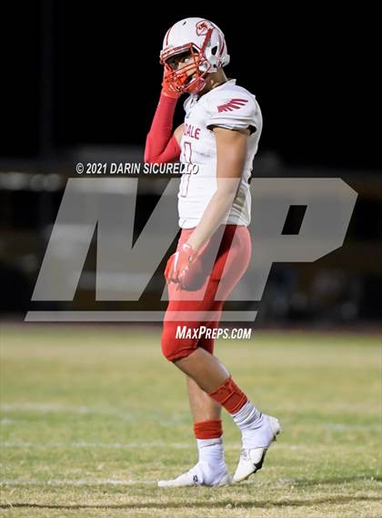 Thumbnail 1 in Glendale @ Poston Butte (AIA 4A Semifinal) photogallery.
